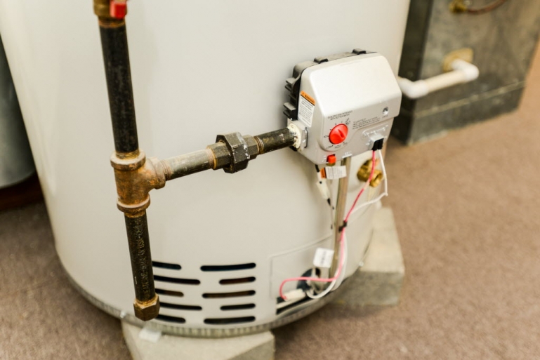 Water heater components